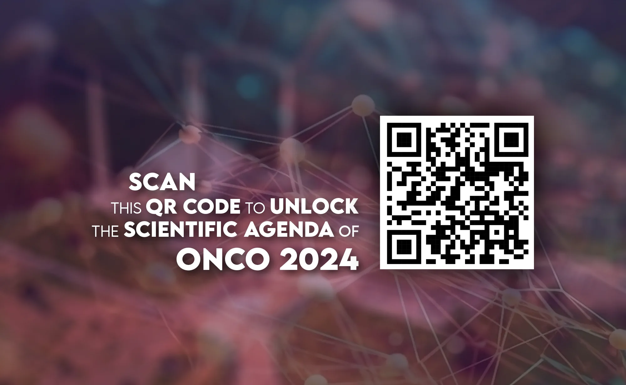 ONCO 2024 Scientific Agenda